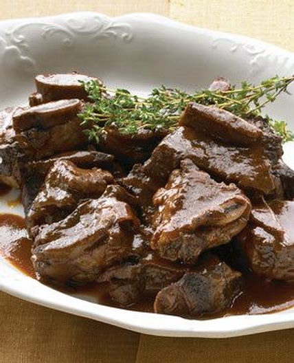 Braised Short Ribs