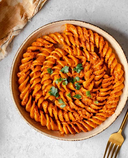 Butter Masala Pasta