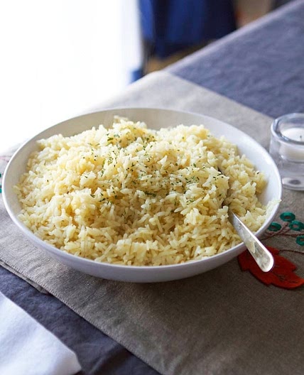 Butter Rice