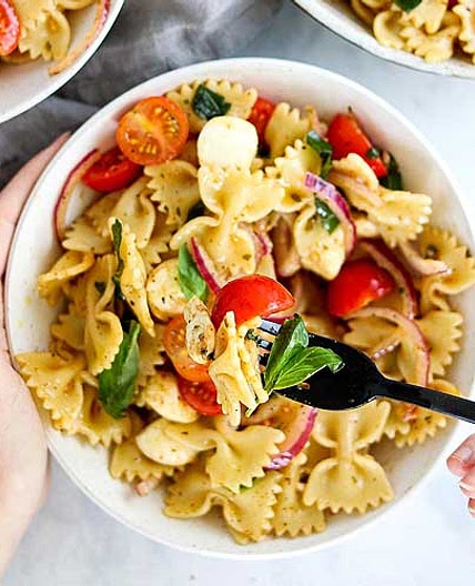 Caprese Pasta Salad