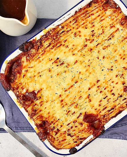 Our Favourite Cottage Pie Recipe
