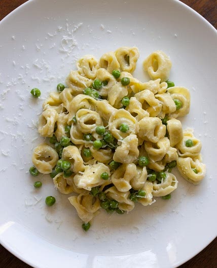 Mascarpone Tortellini