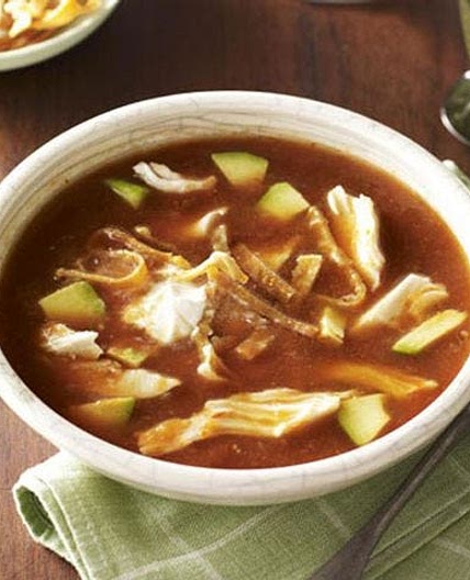 Chicken Tortilla Soup