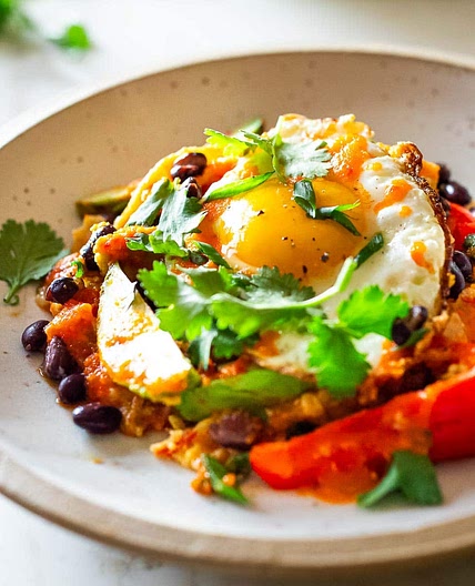 Best Chilaquiles Recipe