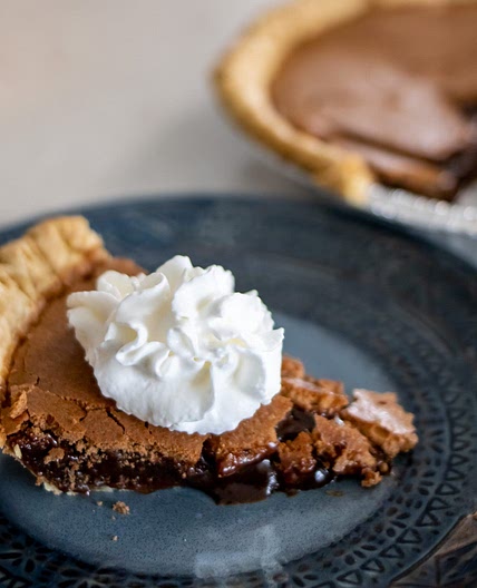 Angus Barn’s Chocolate Chess Pie Recipe
