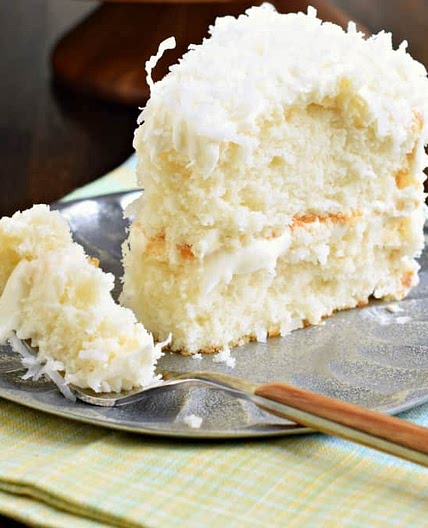 Coconut Cake Recipe