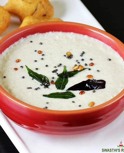 Coconut Chutney Recipe
