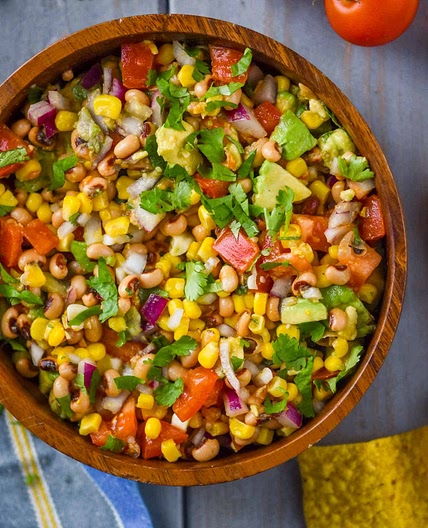 Cowboy Caviar Recipe