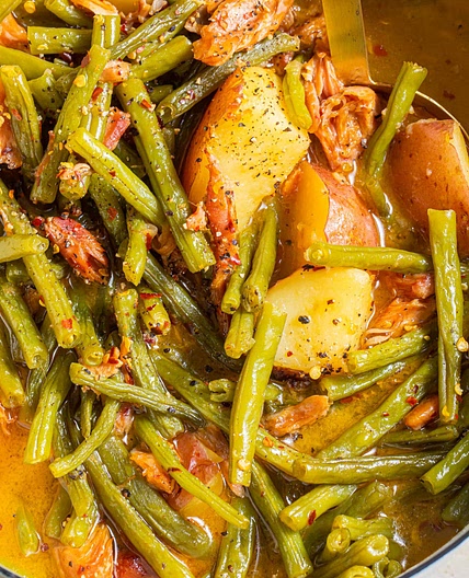 Southern Green Beans