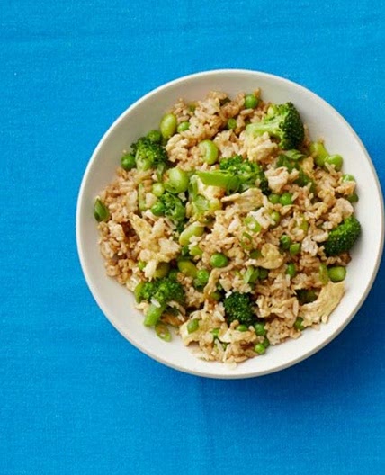 Vegetable Fried Rice