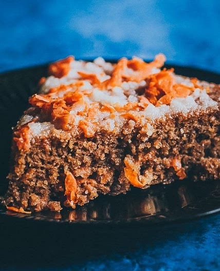 Gluten-Free Carrot Cake Recipe