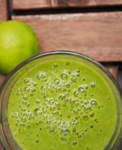 Brain Power Smoothie