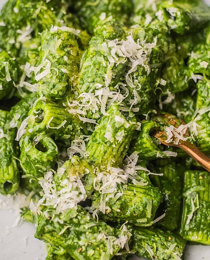 Kale Pasta Sauce (Joshua McFadden's Recipe)