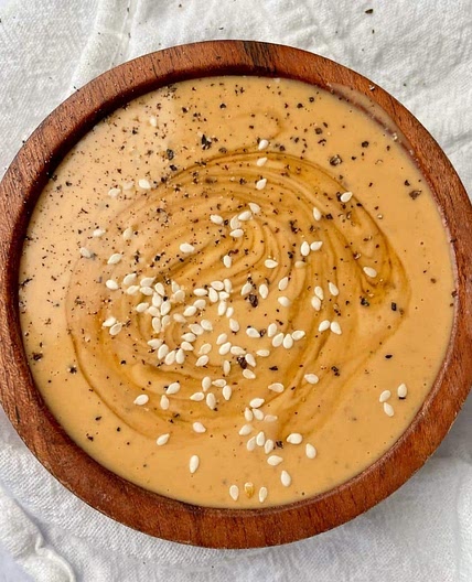 Spicy Tahini Sauce