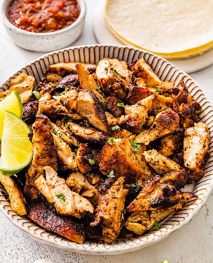Copycat Chipotle Chicken