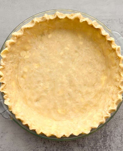 3-2-1 Pie Crust