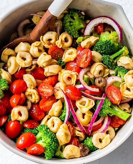 Tortellini Pasta Salad