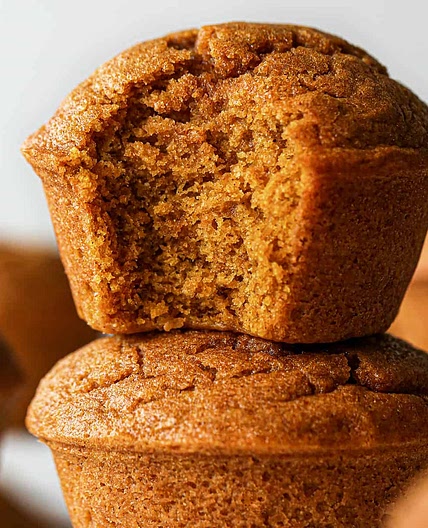 Best Pumpkin Muffins Recipe