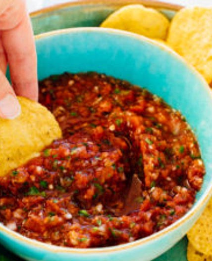 Best Red Salsa