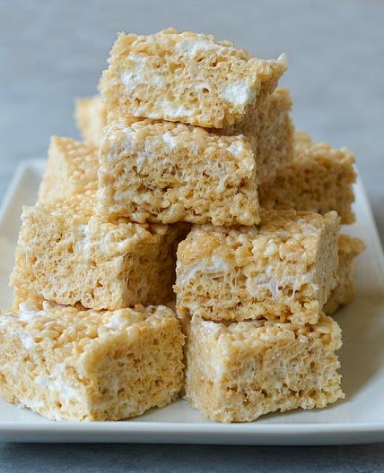 Best-Ever Rice Krispie Treats