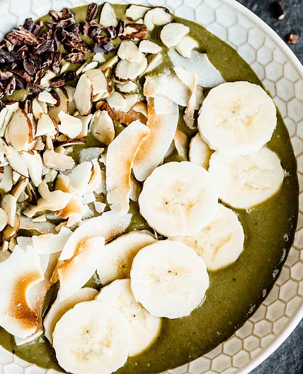 Coconut Joy Vegan Smoothie Bowl
