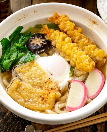 Nabeyaki Udon