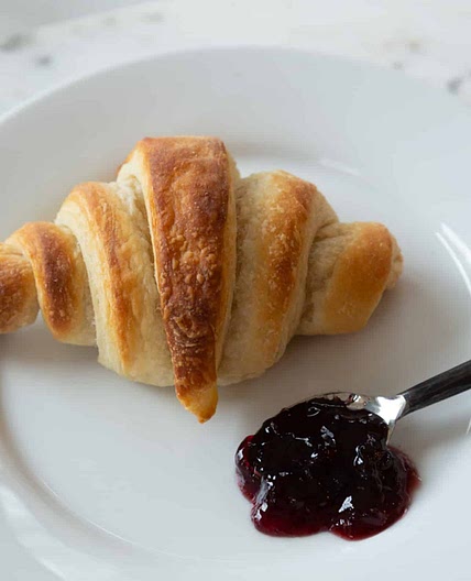 Vegan Croissant Recipe