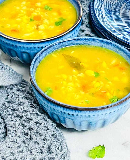 Vegetable Barley Soup (Instant Pot)