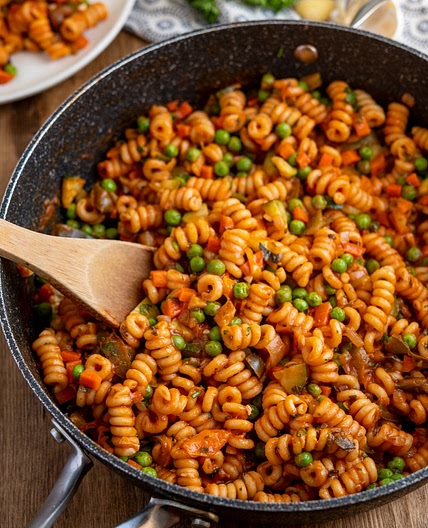 Syn Free One Pot Speed Pasta