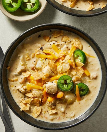 White Chili