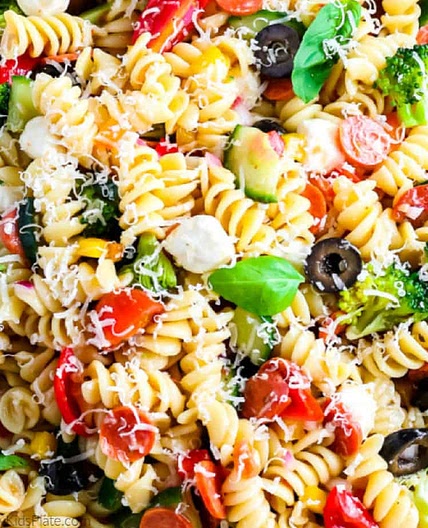 Italian Pasta Salad