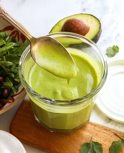 Avocado Dressing Recipe