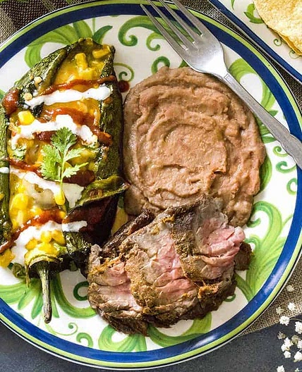 Carne Asada Recipe | Air Fryer Carne Asada