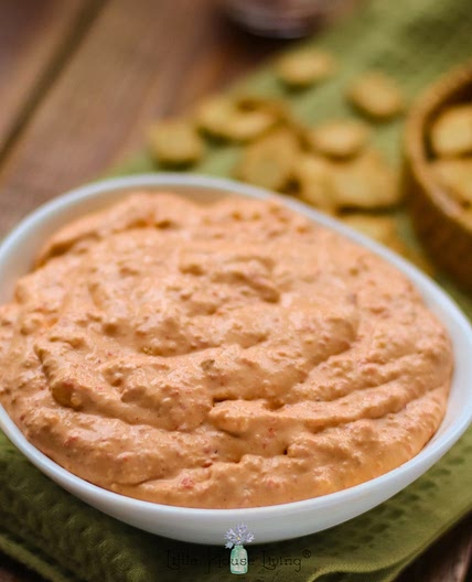 Cheese Pimento Spread Recipe