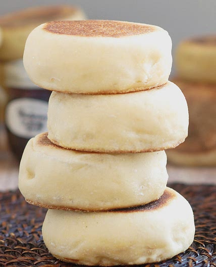 Sourdough English Muffin Recipe