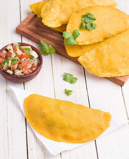 Colombian Empanadas