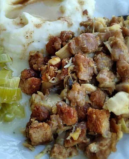 Amish Roasht Recipe (Lancaster Amish Wedding Food)