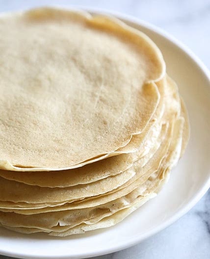 Light Crespelle Recipe