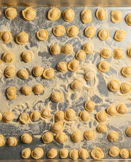 Homemade Orecchiette Recipe