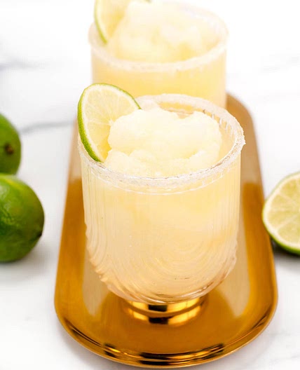Virgrin Frozen Margaritas