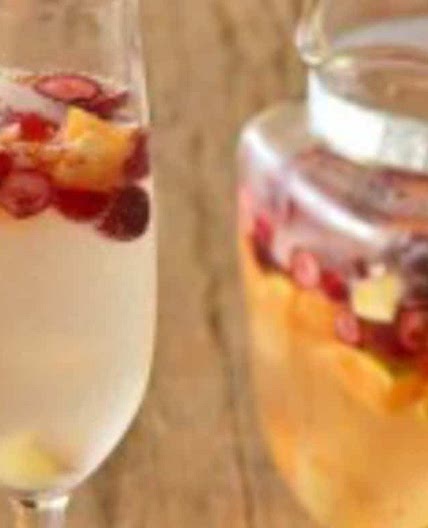 Sparkling Sangria Recipe