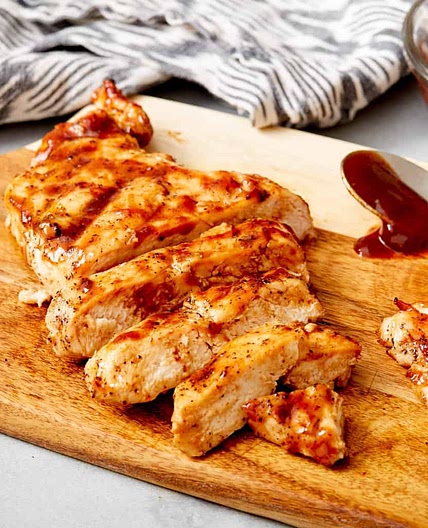 Grilled Chicken Breast