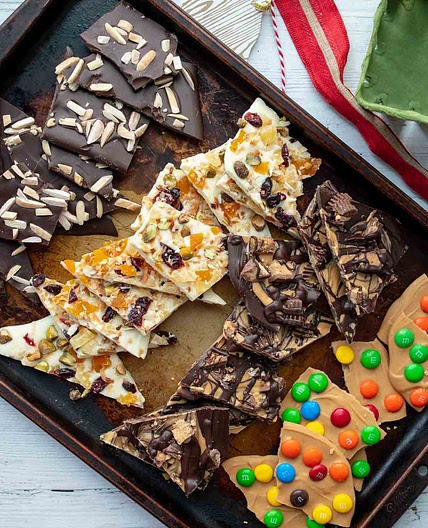 No-Fail, Easy Chocolate Bark Recipe (Best Tips)