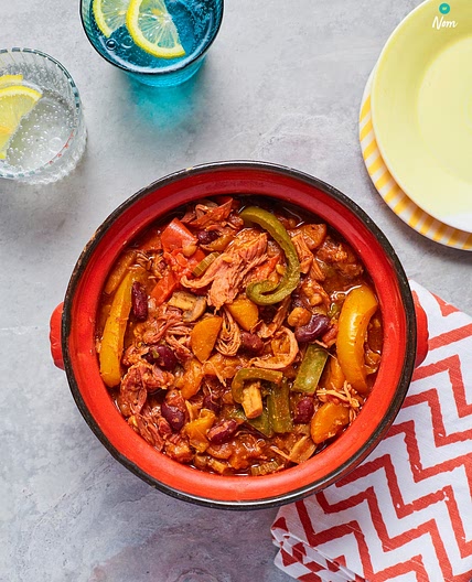 Campfire Stew | Slimming & Weight Watchers Friendly