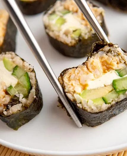 Keto Sushi