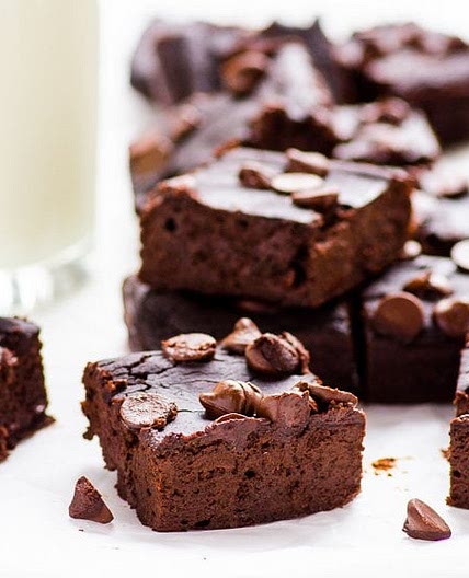 Black Bean Brownies Recipe