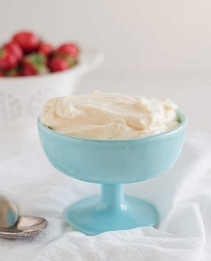 Diplomat Cream (Crème Diplomat)