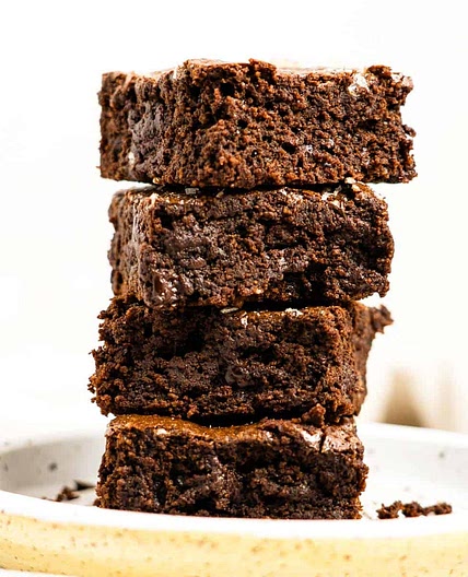 The Best Almond Flour Brownies