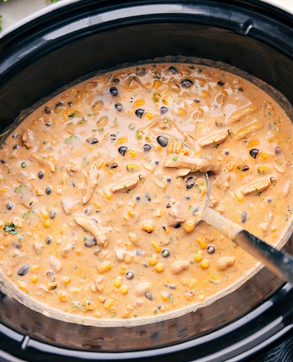 Chicken Corn Chowder