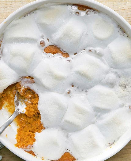 Sweet Potato Casserole